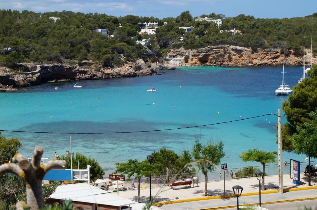 Vom Balkon - traumhaft Apartments Del Rey