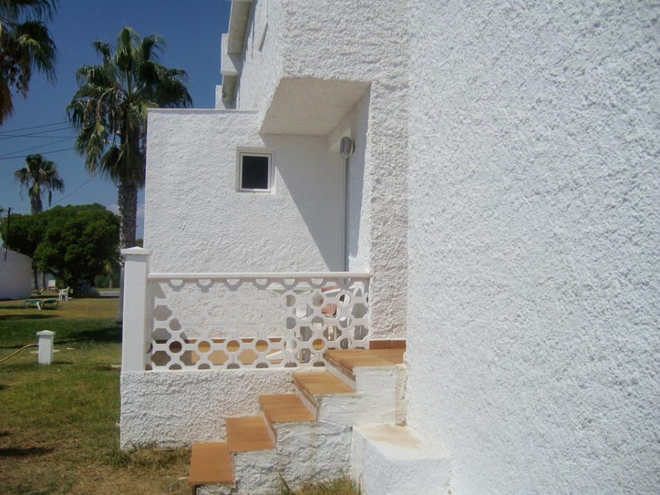 Unser Balkon Iberostar Waves Cala Domingos
