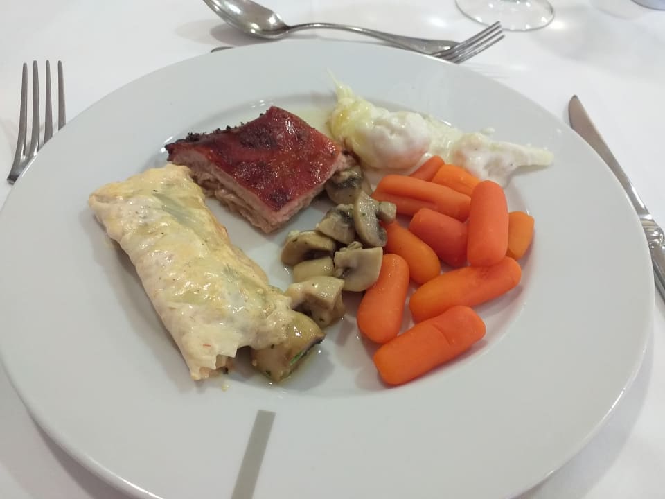 Gastro Hipotels Eurotel Punta Rotja Golf & Spa