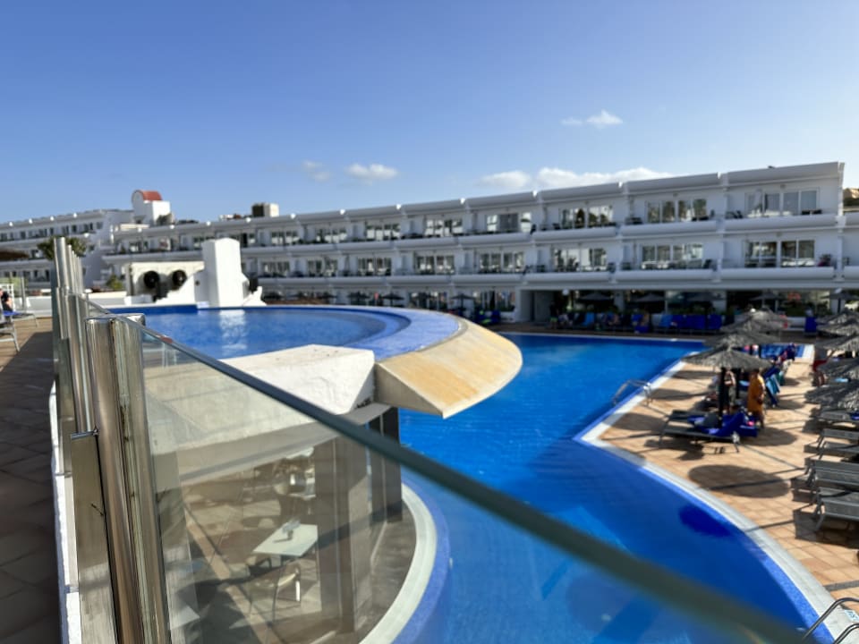 Pool allsun App.-Hotel Barlovento