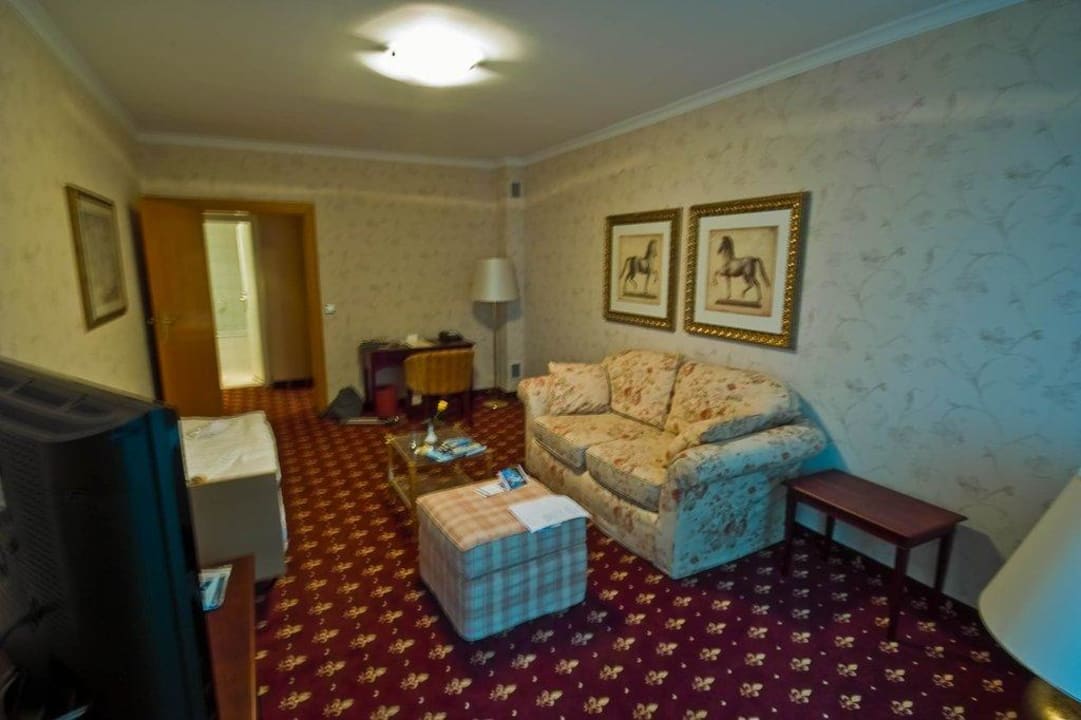 Doppelzimmer - Wohn Cliff Hotel Rügen