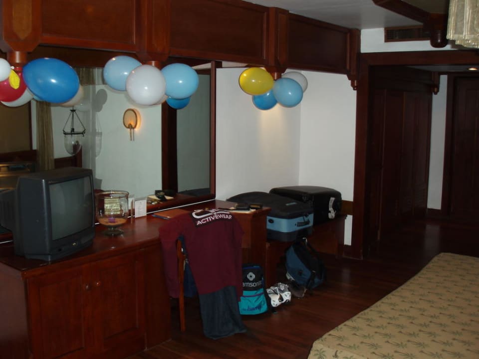 Zimmer 202 Royal Palms Beach Hotel