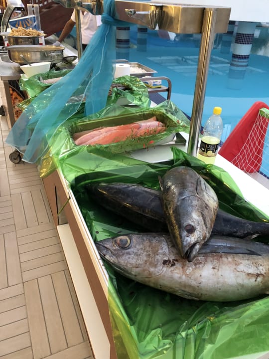 Gastro Side Royal Palace Hotel & Spa