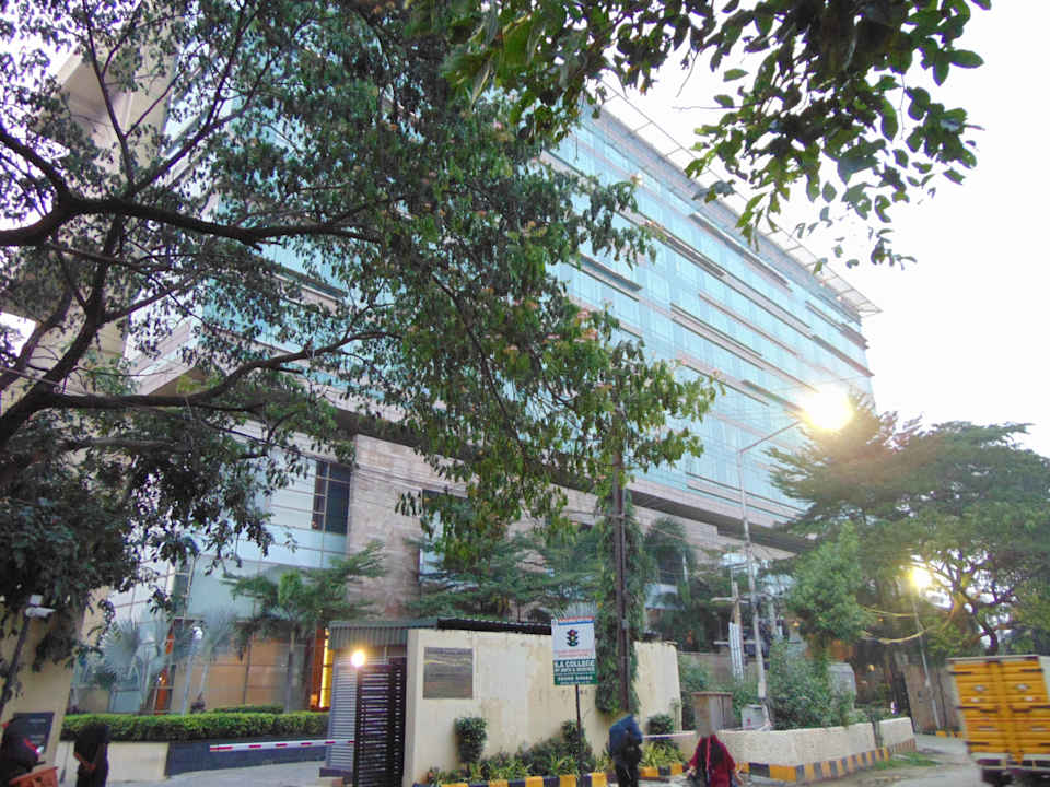 Außenansicht Hotel The Westin Chennai Velachery