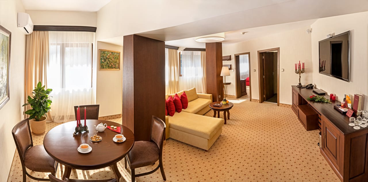 Zimmer Yastrebets Hotel Wellness & Spa