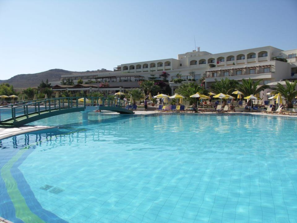 Basen Iberostar Selection Creta Marine