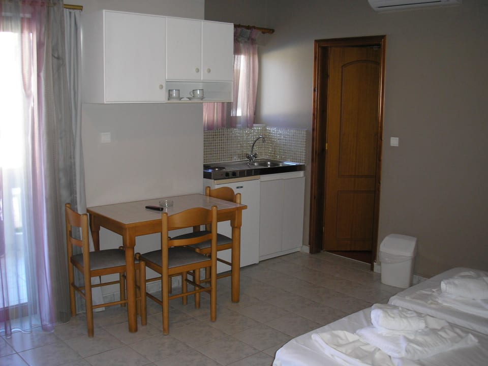 Aneks kuchenny Hotel Stavroula Palace