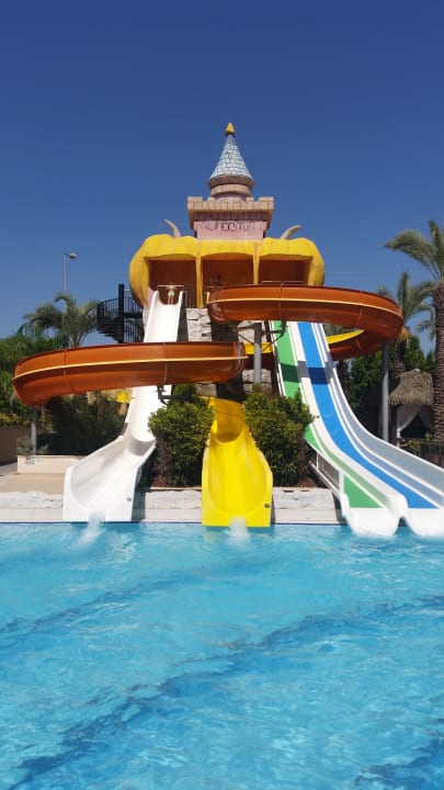 Sport & Freizeit Well Palace Side