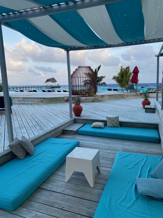 Pool NH Collection Maldives Havodda Resort