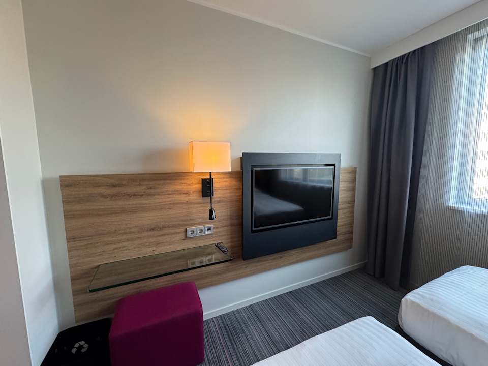 Zimmer MOXY Munich Messe