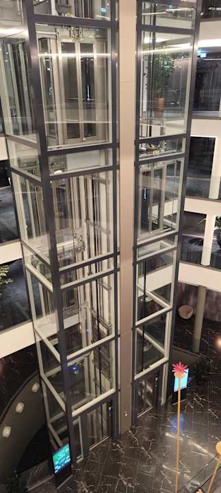 Lobby Le Primore Hotel & Spa