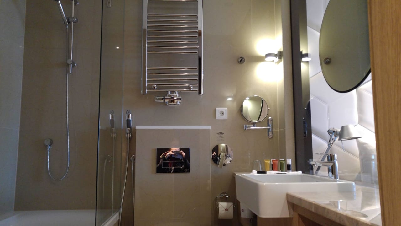 Łazienka Pytloun Grand Hotel Imperial