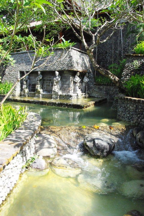 Wasserspiele The Laguna A Luxury Collection Resort & Spa