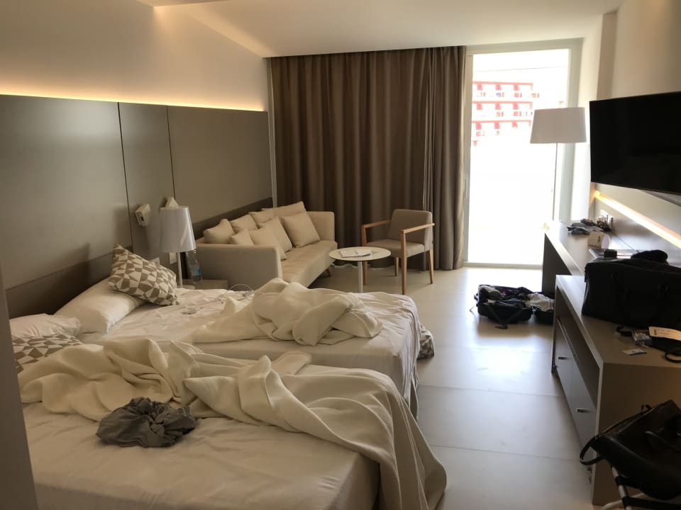 Zimmer Hipotels Gran Playa De Palma