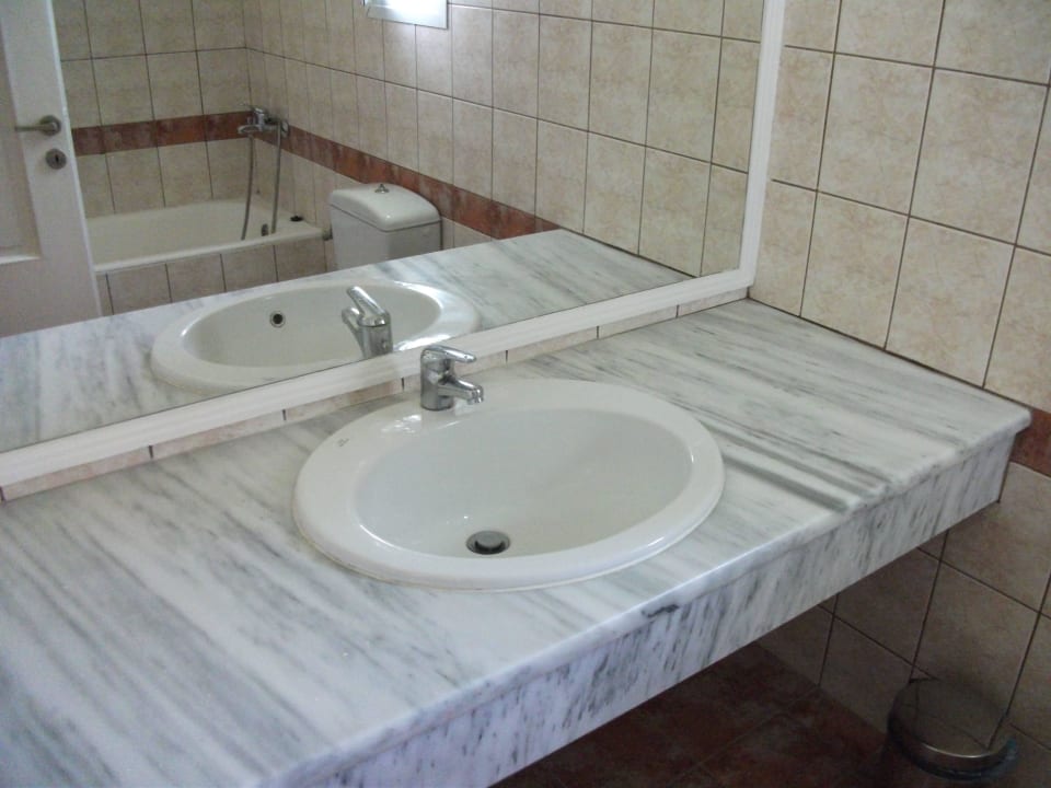 Łazienka Sentido Apollo Palace