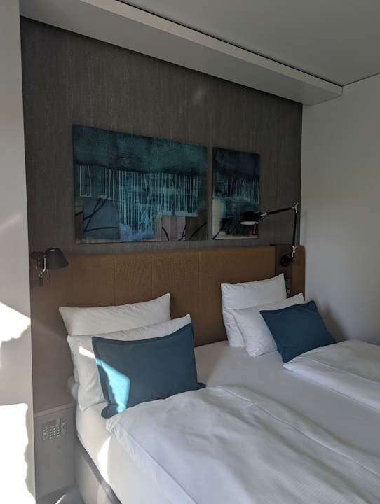 Zimmer Motel One Würzburg