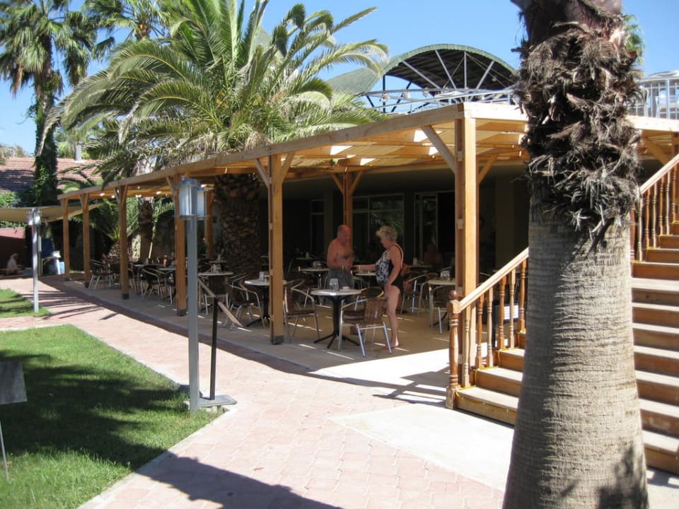 Snackbar am Strand Hotel Thalia Unique