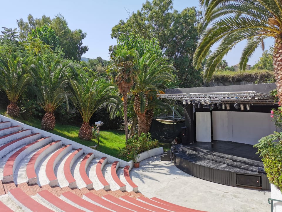 Sport & Freizeit Aldiana Club Rocca Nettuno Calabria