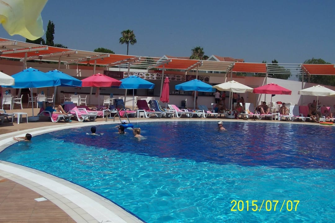 Mini aquapark Salamis Bay Conti Resort Hotel & Casino