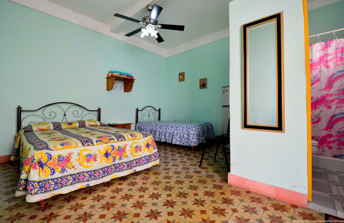 Zimmer Hostal Roberto y Margarita