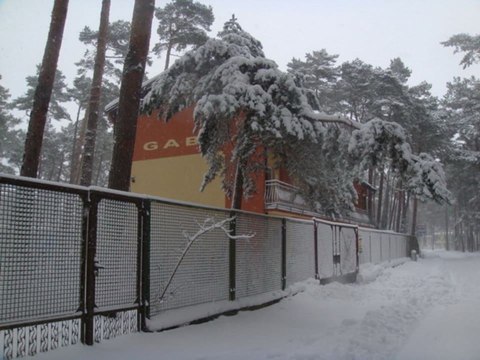 Außenansicht Apartments OW Gabi