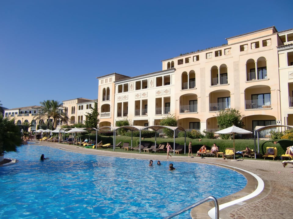 Pool Steigenberger Hotel & Resort Camp de Mar