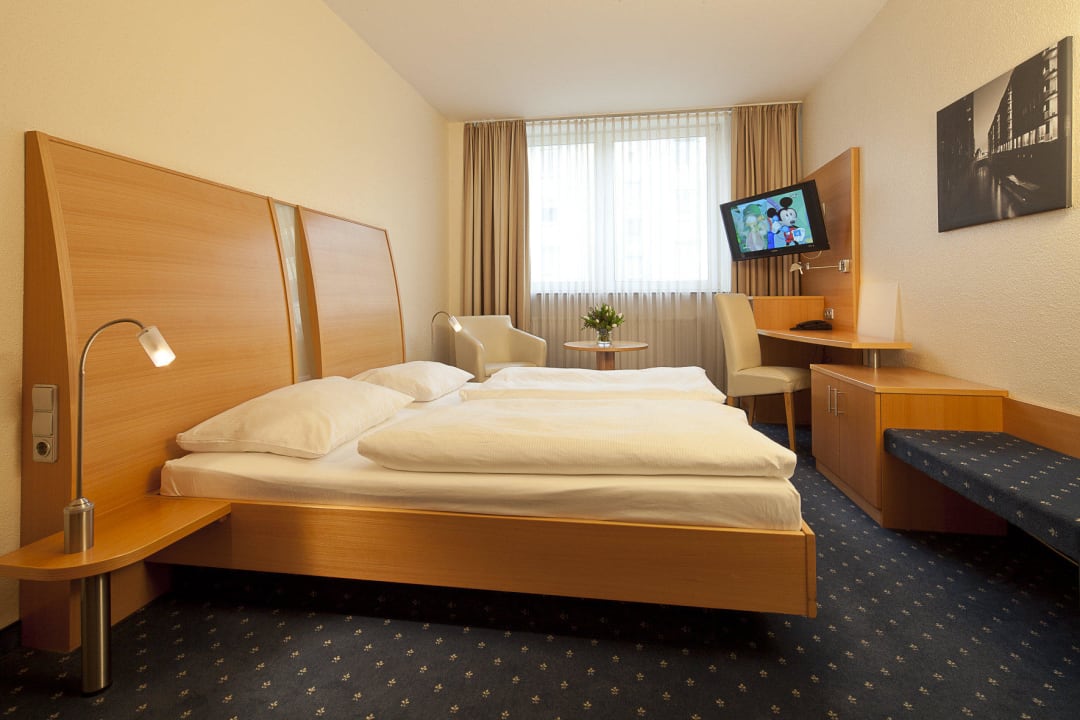 Heikotel - Hotel Stadtpark Residenz - Kat Komfort Heikotel – Hotel Stadtpark Residenz