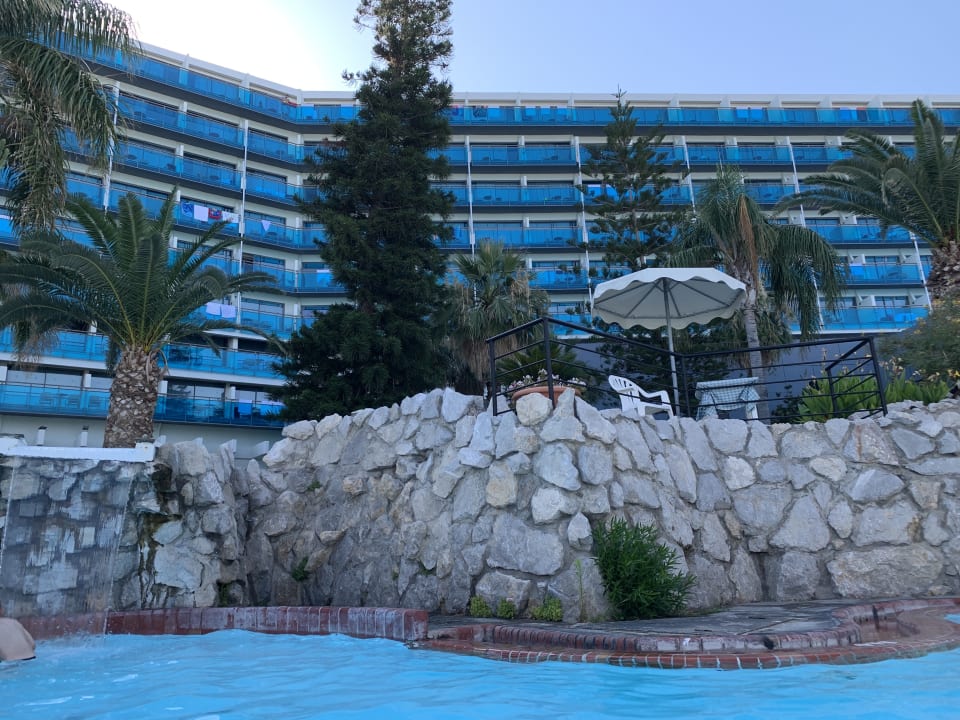 Pool Hotel Calypso Beach