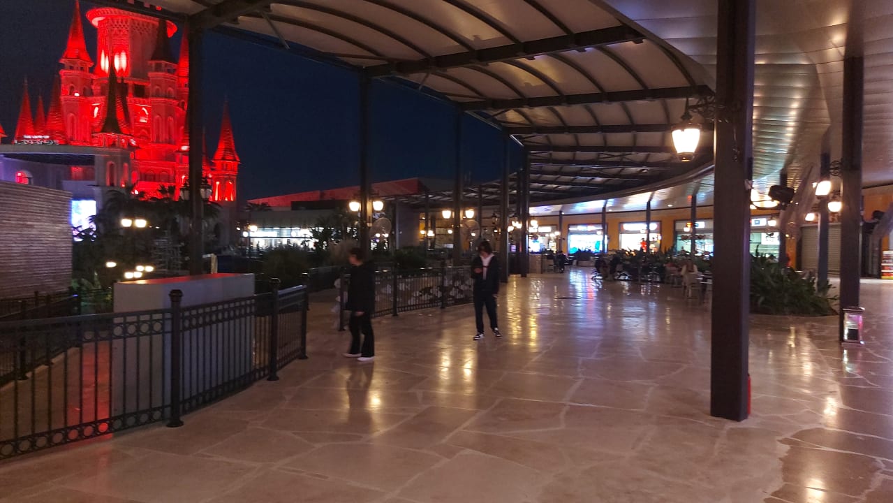 Sonstiges The Land of Legends Kingdom Hotel