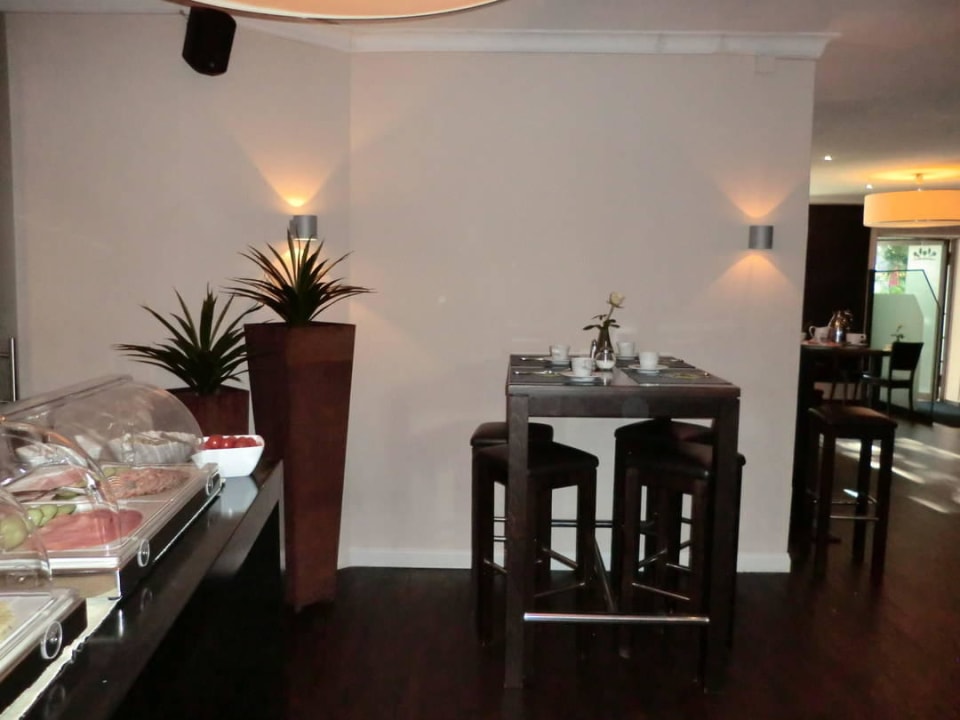 Frühstücksbuffet Hotel am Rothenbaum