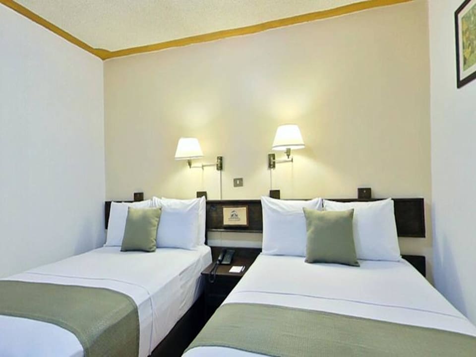 Habitación doble Mision Xalapa Plaza de las Convenciones