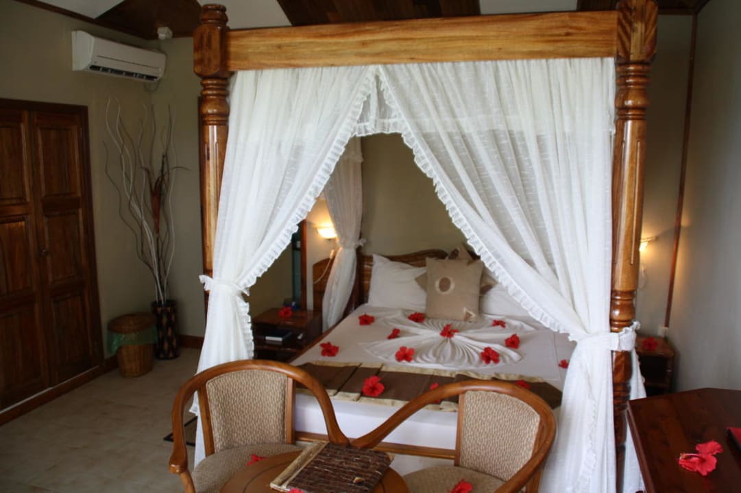 Bungalow-Zimmer Hotel Patatran Village