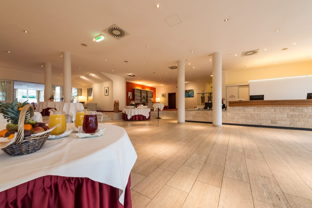 Lobby Alleehotel Europa