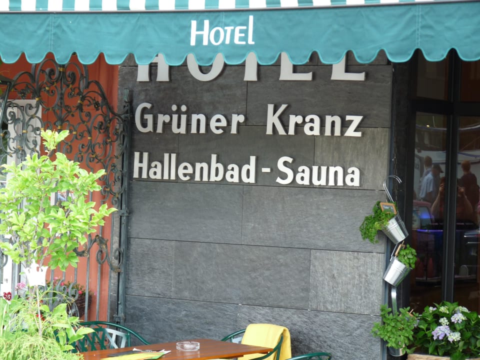 Hotel Hotel Zum Günen Kranz