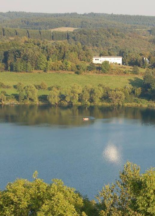 Aussenaufnahme Hotel Kraterblick