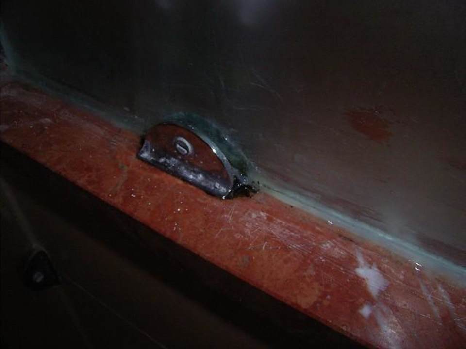 Schimmel im Bad Grand Palladium Select Bávaro Resort & Spa