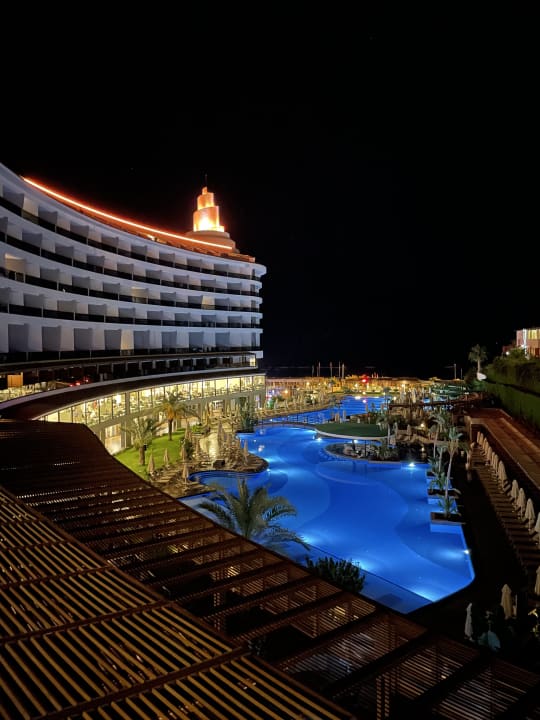 Pool Seaden Quality Resort & Spa