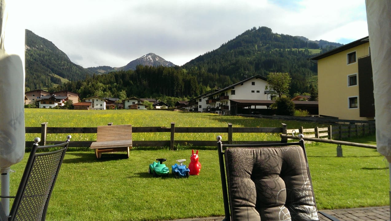 Gartenanlage Hotel Loipenstub'n