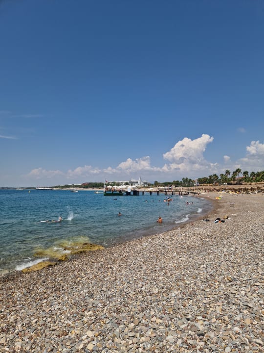 Strand Justiniano Park Conti