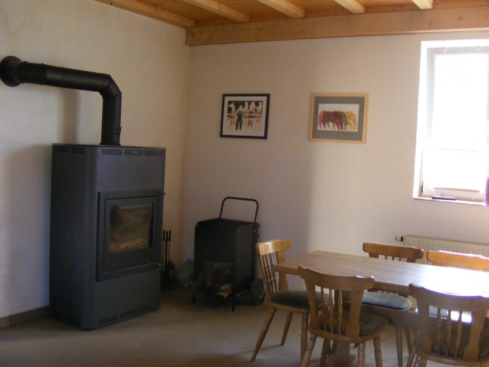 Lobby Pension Pferdehof Steubeln