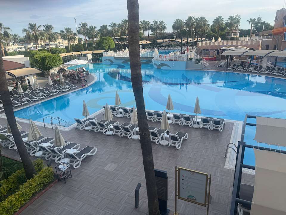 Pool Aydinbey Kings Palace & Spa