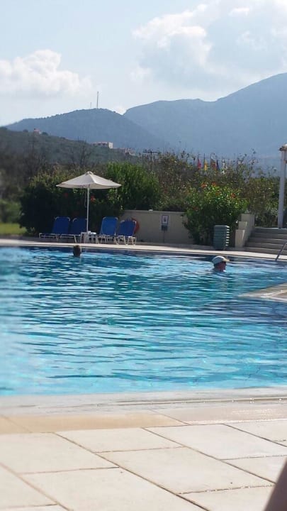 Taumhaft Grecotel Meli Palace