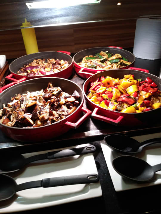 Gastro Valamar Parentino Hotel