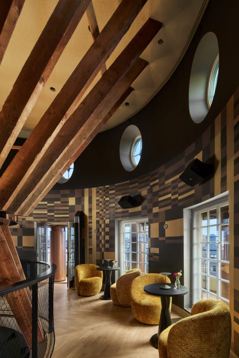 Gastro NH Collection Helsinki Grand Hansa