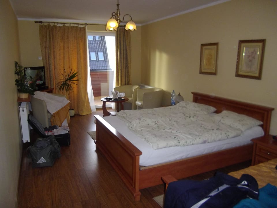 Zimmer 5  Hotel Willa Atena