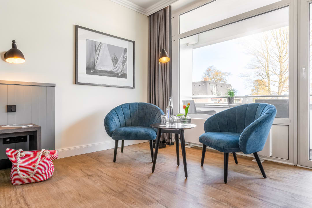 Zimmer Hotel Yachtclub