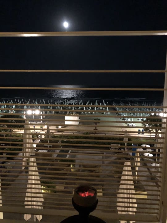 Ausblick Falkensteiner Hotel & Spa Jesolo
