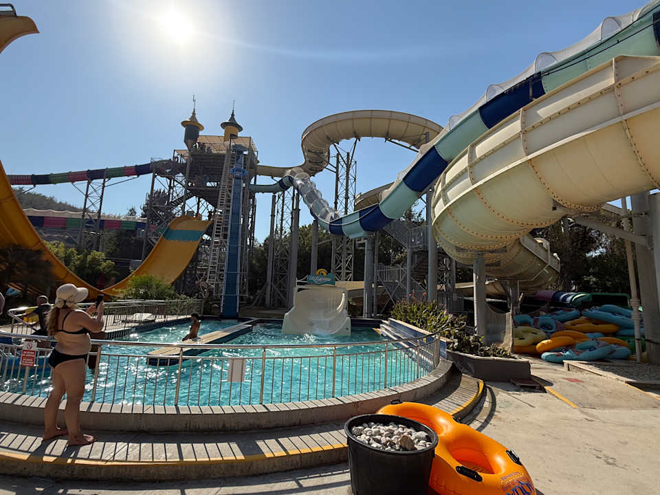 Sport & Freizeit Aqua Fantasy Aquapark Hotel & Spa