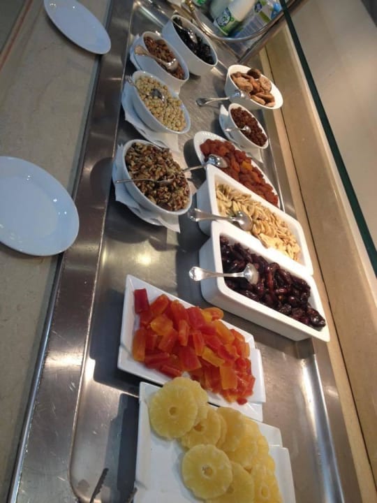 Frühstücksbuffet Atrium Palace Thalasso Spa Resort & Villas