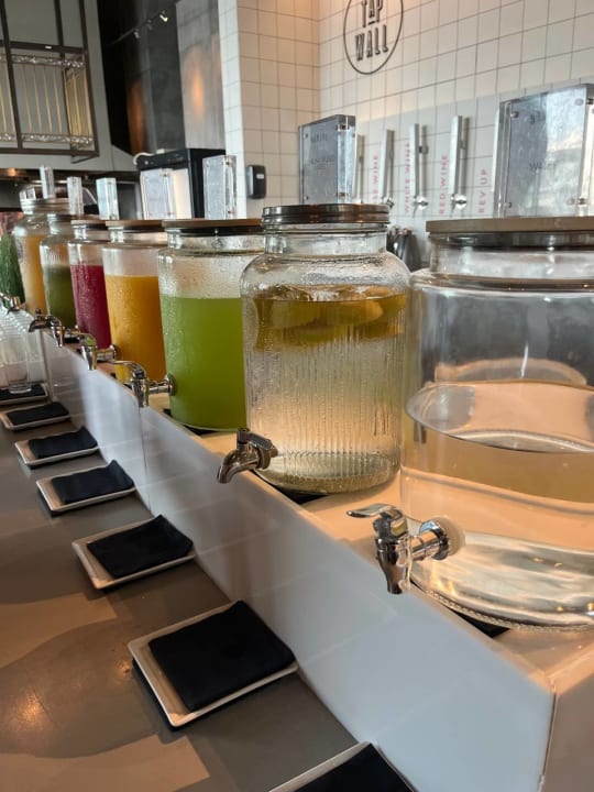 Gastro W Abu Dhabi - Yas Island